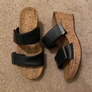 Vionic Pepper Wedge Slip-on sandal
